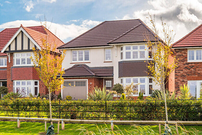 3 Bedroom Detached House For Sale In Mitchell Way Milton Heights Milton Abingdon, OX13