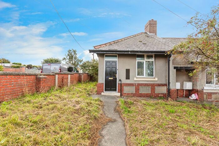 1 Bedroom End Of Terrace House For Sale In Aged Miners Homes, Durham, County Durham, DH6