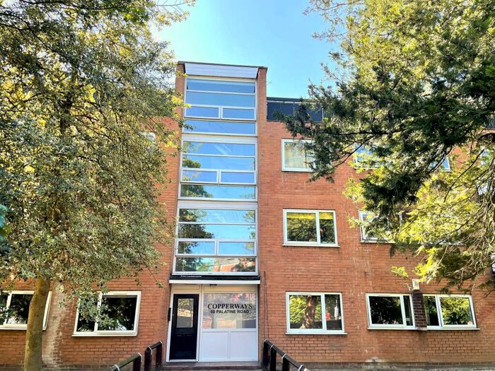 2 Bedroom Flat To Rent In Copperways, Palatine Road, M20