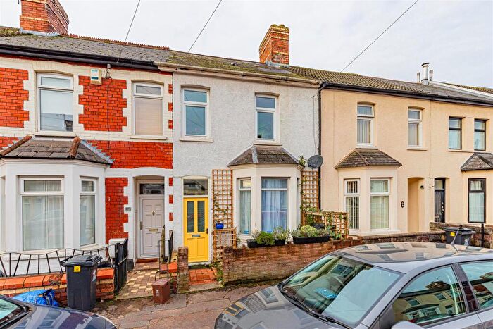 1 Bedroom Flat To Rent In Brecon Street, Canton, CF5