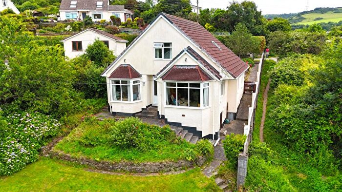 4 Bedroom Bungalow For Sale In West Challacombe Lane, Combe Martin, Devon, EX34