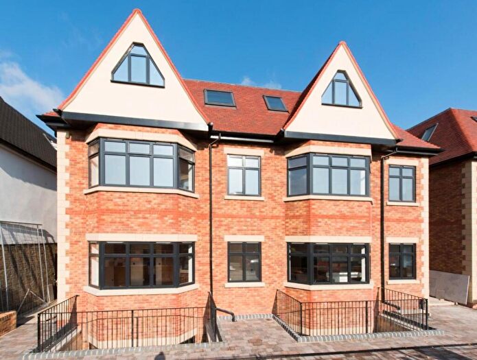 2 Bedroom Flat To Rent In Tulsi Court, Sinclair Grove, London, Greater London, NW11