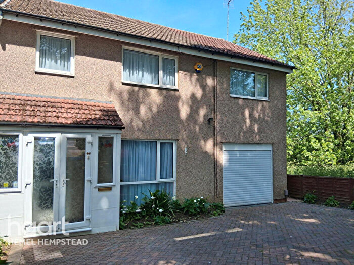 5 Bedroom End Of Terrace House To Rent In Argyll Road, Hemel Hempstead, HP2