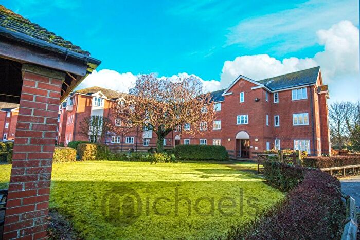 2 Bedroom Apartment For Sale In Mill Bridge, Halstead, CO9