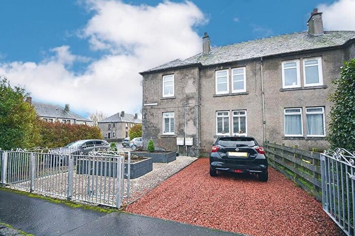 2 Bedroom Flat For Sale In Craigrie Terrace, Clackmannan, FK10