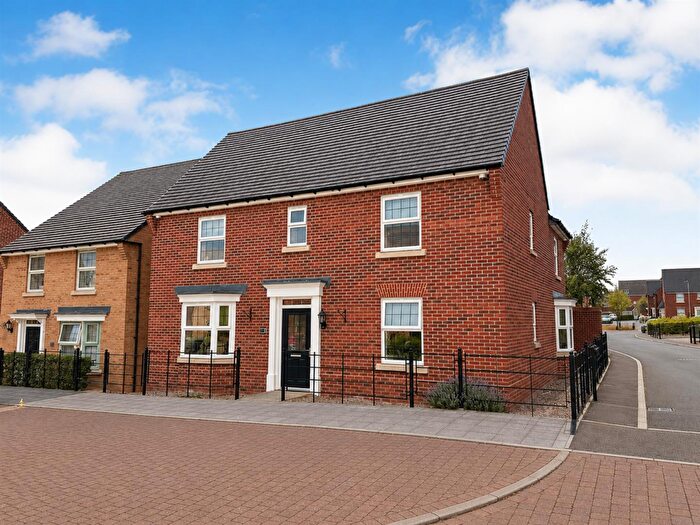 4 Bedroom Detached House For Sale In Leys Close, Corby, NN17