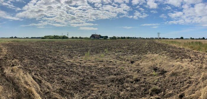 Land For Sale In . Acres Land Off Field Lane, Friskney, PE22