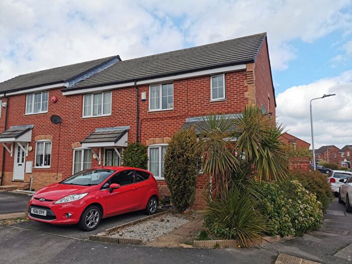 3 Bedroom End Terrace House To Rent In Blayds Garth, Woodlesford, Leeds, West Yorkshire, Uk, LS26