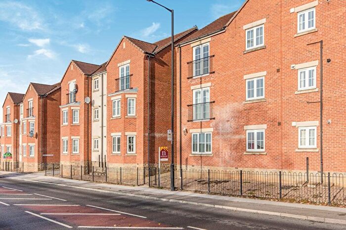 1 Bedroom Flat To Rent In Armthorpe Road, Doncaster, South Yorkshire, DN2