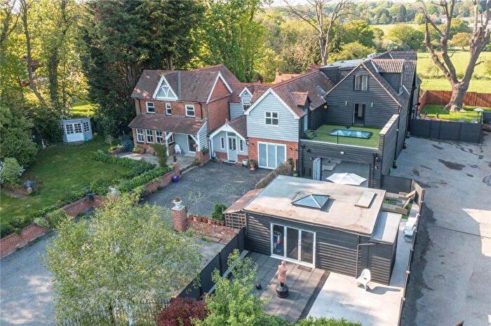 7 Bedroom Equestrian Facility For Sale In Little Gregories Lane, Theydon Bois, Epping, Essex, CM16