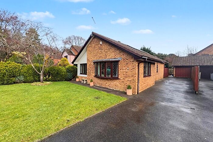 3 Bedroom Detached Bungalow For Sale In Sandford, BH20
