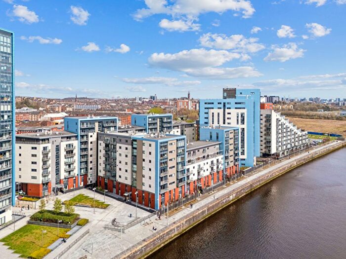 3 Bedroom Flat For Sale In Meadowside Quay Square, Flat /, Glasgow Harbour, Glasgow, G11