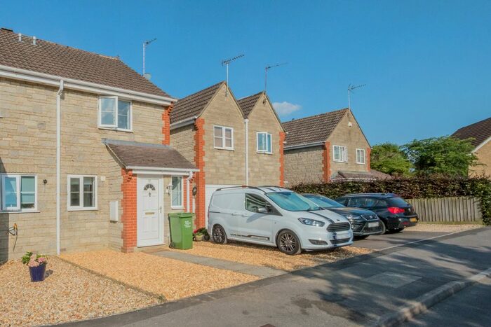 2 Bedroom Terraced House To Rent In Saunders Grove, Corsham, Wiltshire, SN13