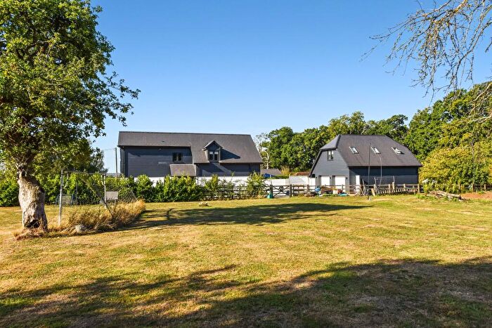 5 Bedroom Country House For Sale In Durley, SO32