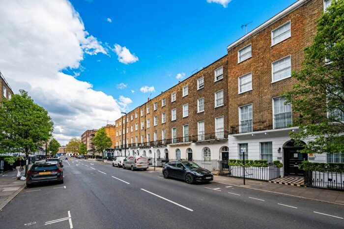 2 Bedroom Flat For Sale In Gloucester Place, Marylebone, London, NW1