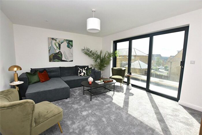 4 Bedroom Detached House For Sale In Plot, West Lane, Baildon, Shipley, West Yorkshire, BD17