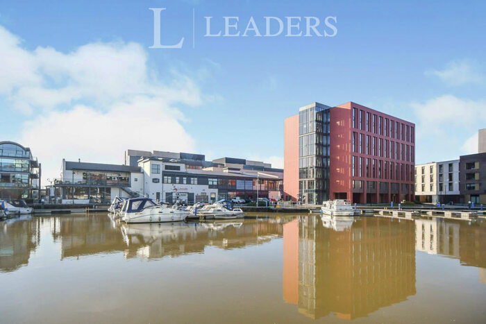 2 Bedroom Apartment To Rent In Brayford Wharf North, Lincoln, LN1