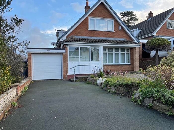 2 Bedroom Detached House For Sale In Ffordd Y Graig, Llanddulas, Abergele, LL22