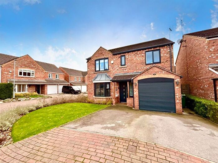 4 Bedroom Property For Sale In Farrants Way, Hornsea, HU18