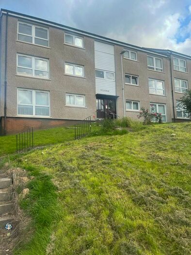 1 Bedroom Flat To Rent In Torphin Crescent, Glasgow, G32