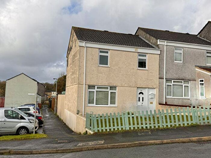 3 Bedroom End Of Terrace House For Sale In Wasdale Gardens, Estover, Plymouth. End Terraced Home, Contemporary Family Living In A Quiet, Well-established Location, PL6