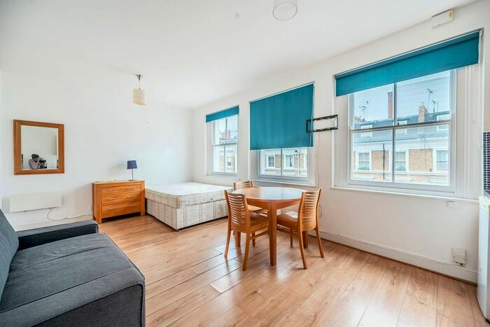 Studio To Rent In Collingham Place, South Kensington, London, SW5
