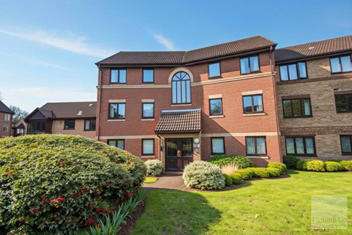 1 Bedroom Apartment To Rent In Scott Road, Norwich, NR1