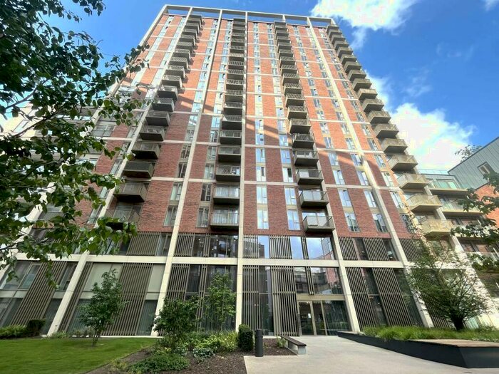 1 Bedroom Flat To Rent In Local Crescent, Hulme Street, Manchester, Greater Manchester, M5