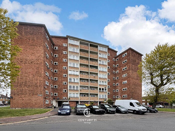 1 Bedroom Flat For Sale In Law House, Maybury Road, Barking, IG11