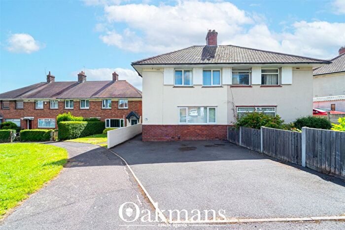 3 Bedroom Semi-Detached House For Sale In Marston Road, Birmingham, West Midlands, B29