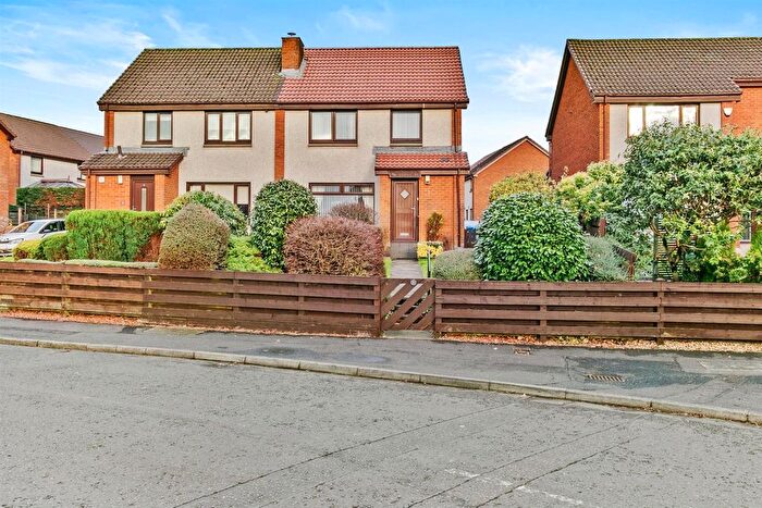 3 Bedroom Semi Detached House For Sale In Gooseholm Road, Dumbarton, G82