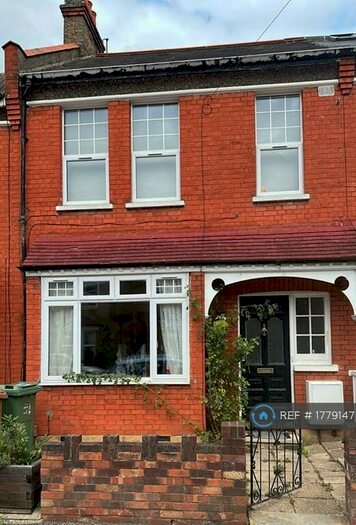 3 Bedroom Terraced House To Rent In Strathearn Road, Sutton, SM1