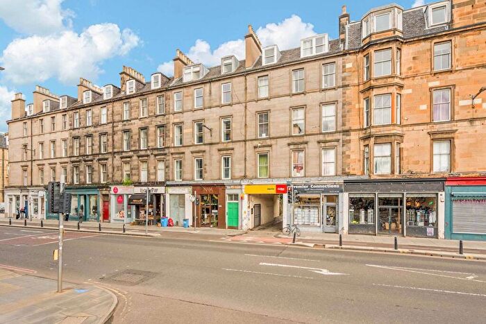 2 Bedroom Flat For Sale In / Haymarket Terrace, West End, Edinburgh, EH12
