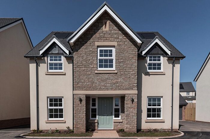 4 Bedroom Detached House For Sale In Pippin Mead, Sampford Peverell, EX16