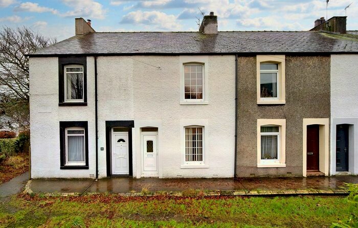 3 Bedroom Terraced House For Sale In Carter Garth, Great Clifton, Workington, CA14