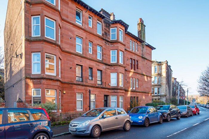 1 Bedroom Flat For Sale In Ledard Road, Battlefield, G42