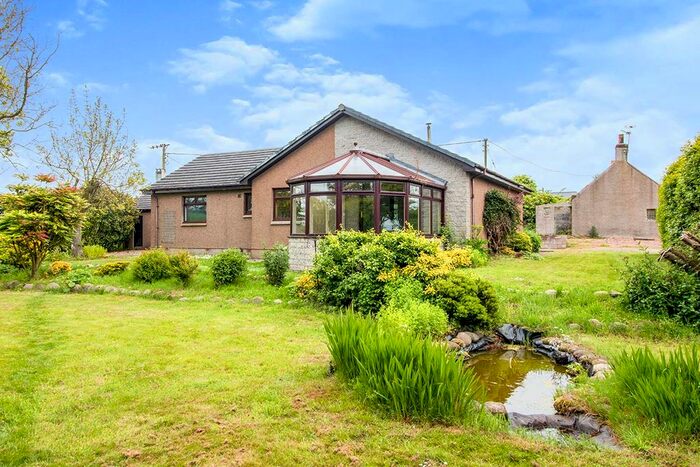 3 Bedroom Bungalow To Rent In Kinneff, Montrose, Angus, DD10