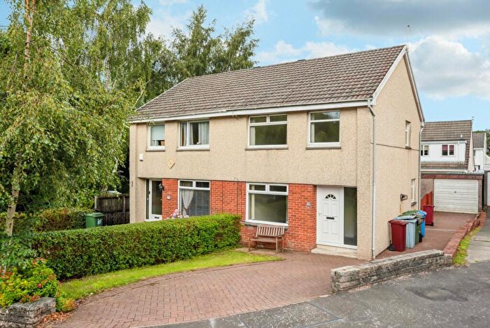 3 Bedroom Semi-Detached Villa To Rent In Tay Court, East Kilbride, Glasgow, G75
