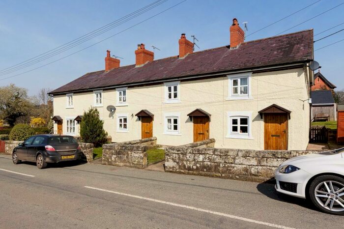 2 Bedroom End Of Terrace House To Rent In Church Road, Burwardsley, Chester, CH3