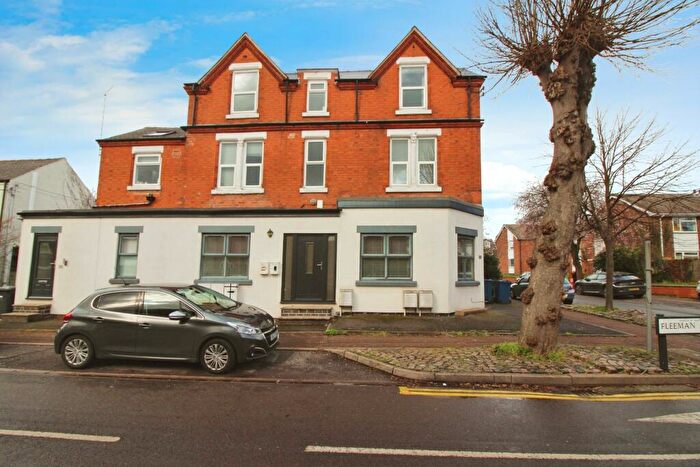 2 Bedroom Flat To Rent In Lady Bay Road, West Bridgford, NG2