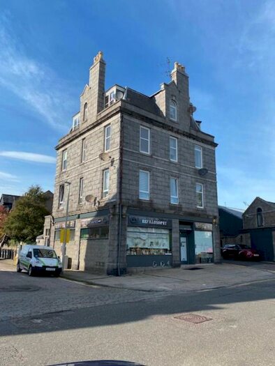 1 Bedroom Flat To Rent In Stanley Street, First Left, Aberdeen, AB10