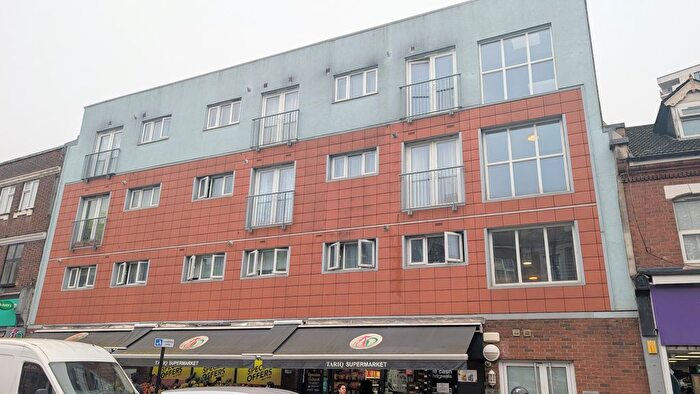 1 Bedroom Flat To Rent In High Street, Wealdstone, Harrow, HA3