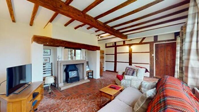 5 Bedroom Detached House For Sale In Highfields Farm, Wem, Shrewsbury, Shropshire, SY4