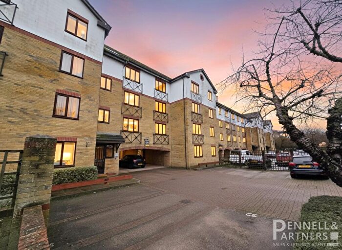 1 Bedroom Flat For Sale In Viersen Platz, Peterborough, PE1