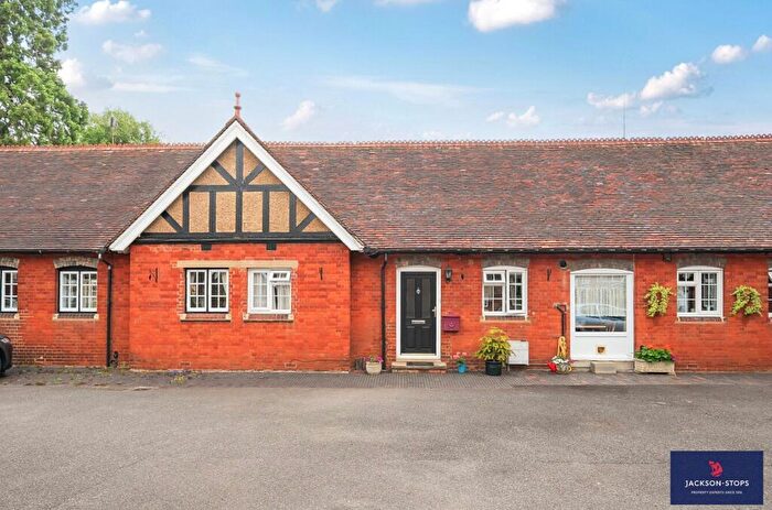 3 Bedroom Terraced House For Sale In The Clock House, Watling Street, Little Brickhill, Buckinghamshire, MK17