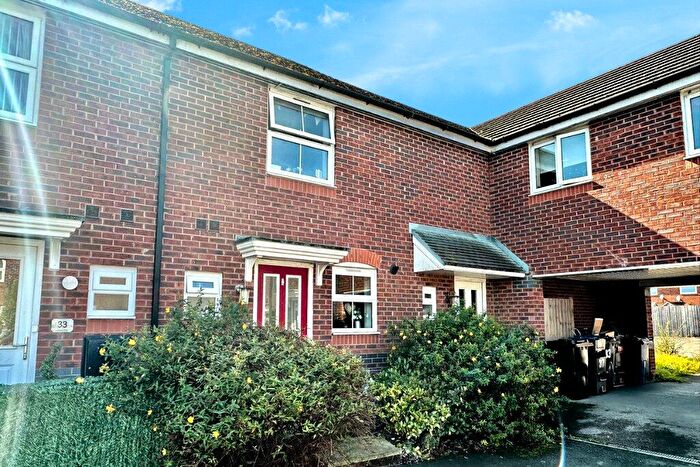 2 Bedroom Terraced House For Sale In Coleman Road, Brymbo, Wrexham, LL11