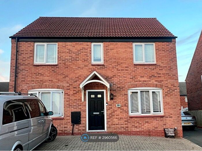 4 Bedroom Detached House To Rent In Kingsgate Road, Derby, DE73