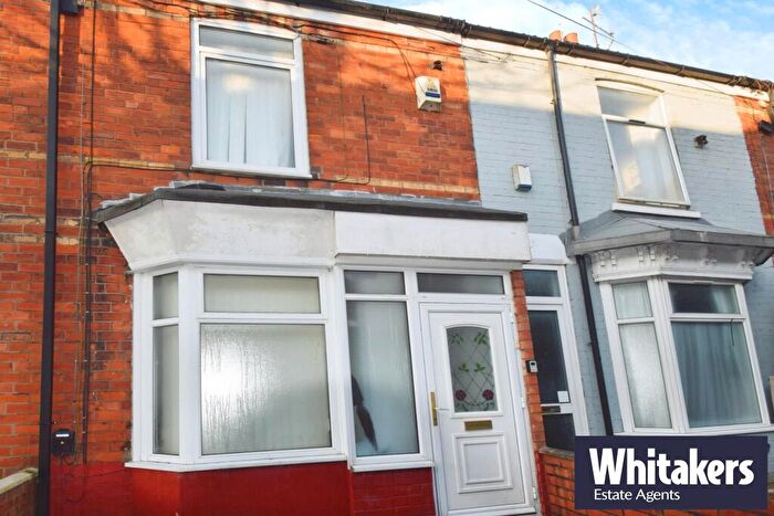 2 Bedroom Terraced House To Rent In Beech Grove, Marshall Street, Hull, HU5