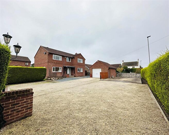 5 Bedroom Detached House For Sale In Woodview Close, Whitley, Goole, DN14