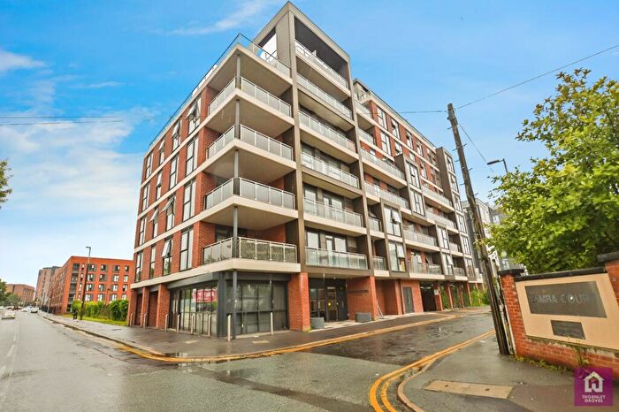 2 Bedroom Flat For Sale In Bridgewater Gate, Woden Street, Salford, M5